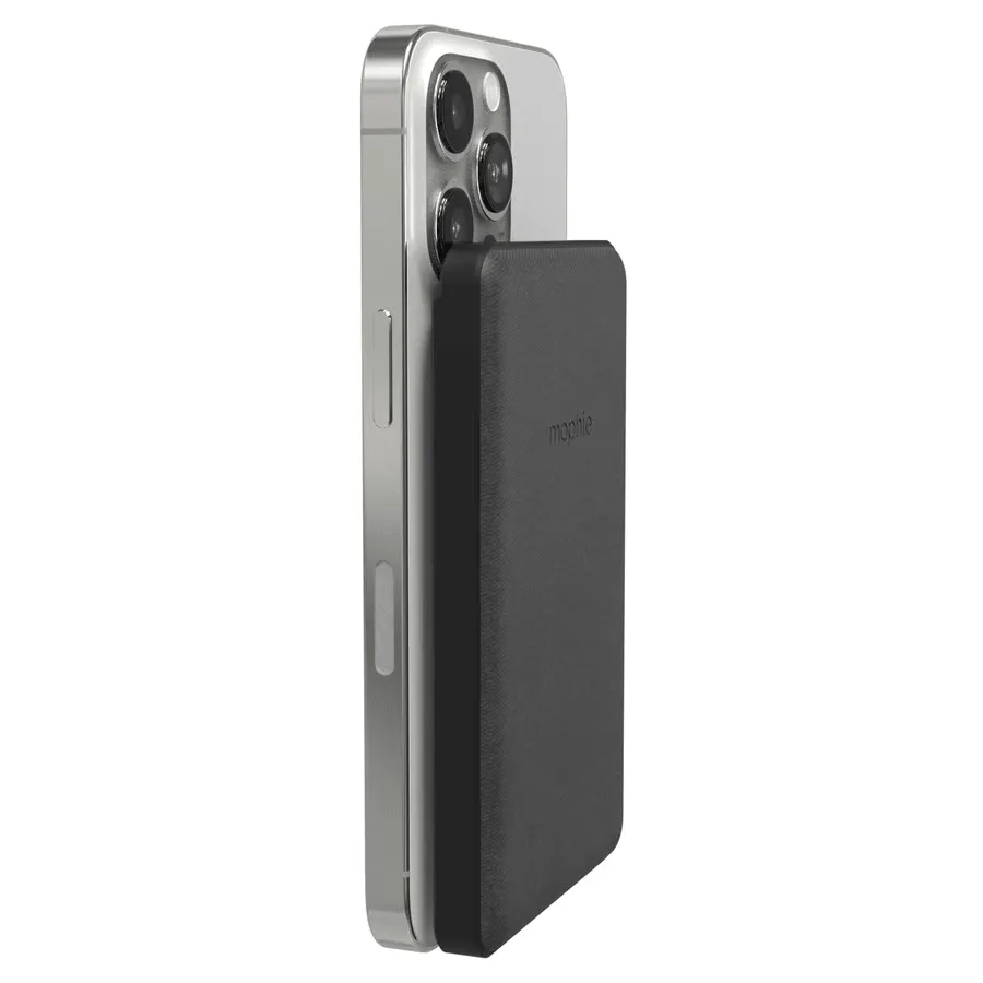 Mophie Snap+ 5000mah Magsafe Power Bank Charger iPhone