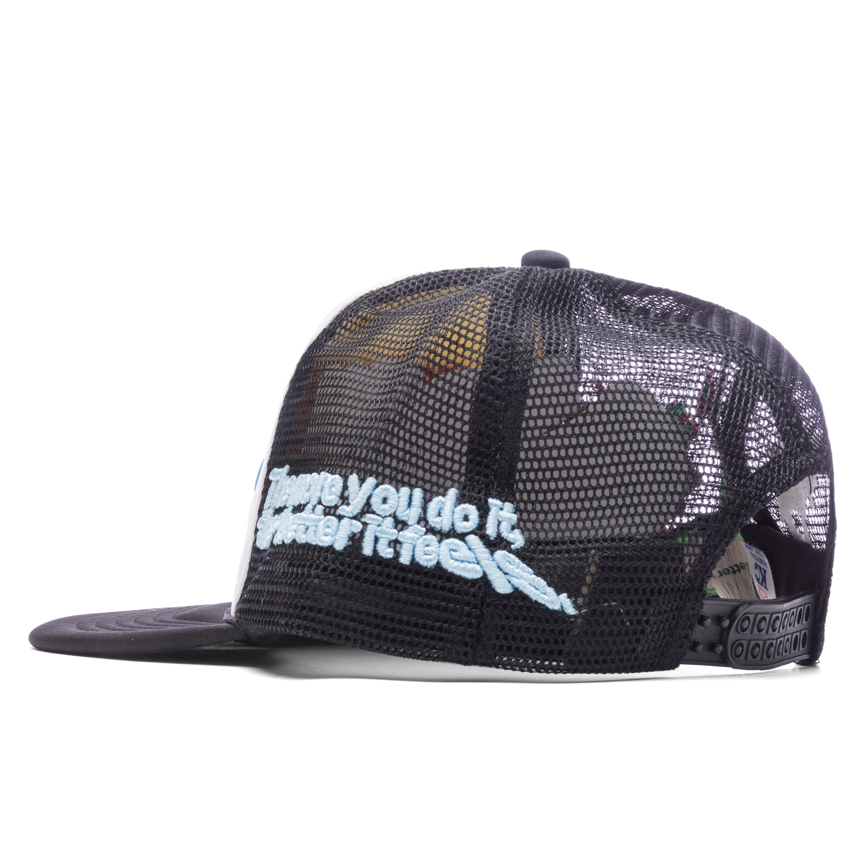 Moto-Disco Hat - Multi