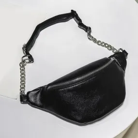 My Bestie Leather Fanny Pack