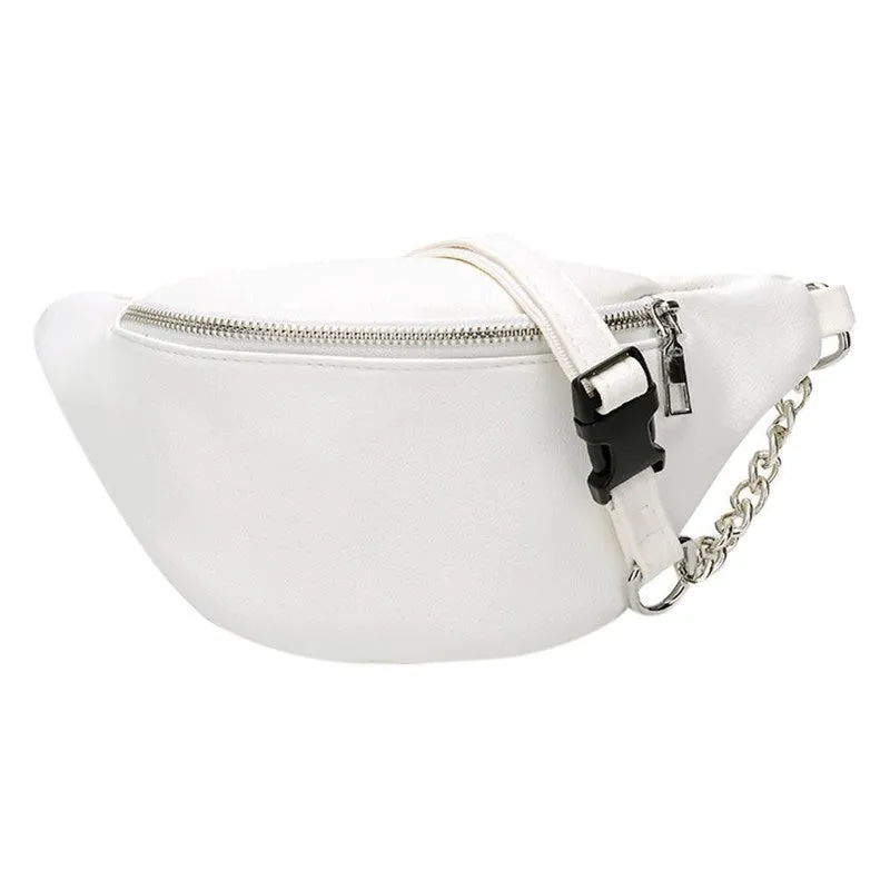 My Bestie Leather Fanny Pack