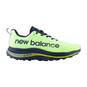 New Balance FuelCell Supercomp Trail  Bleached Lime Glo