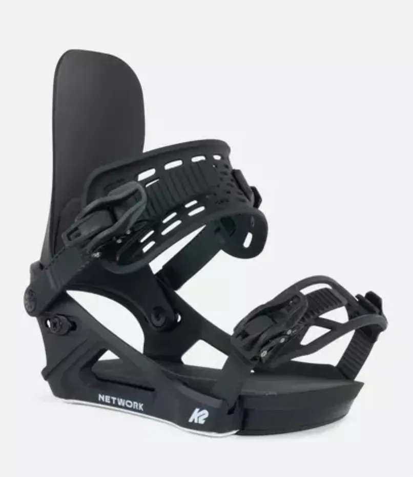 NEW!! K2 Network Women's Snowboard Binding W23/24