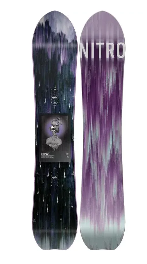 Nitro Dropout Snowboard 2021/22