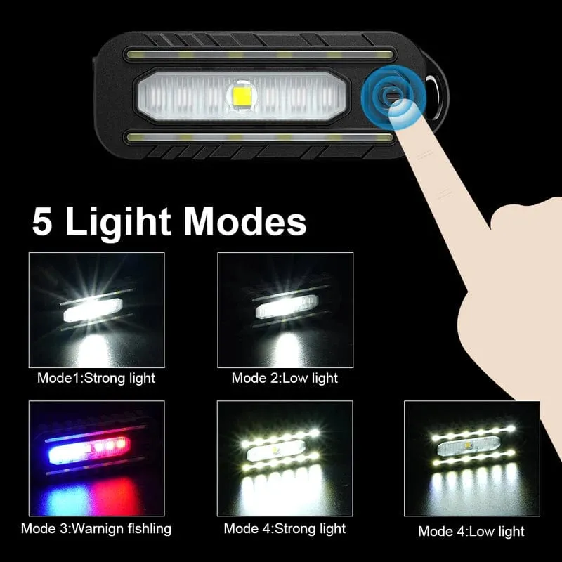 Op.Zulu Multi Function Clip Light