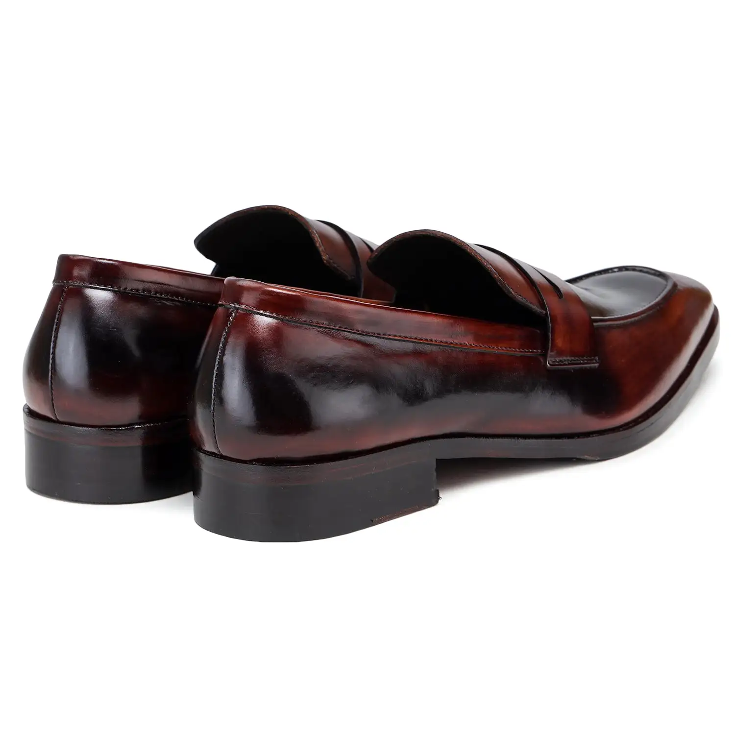 Penny Loafers - Brown