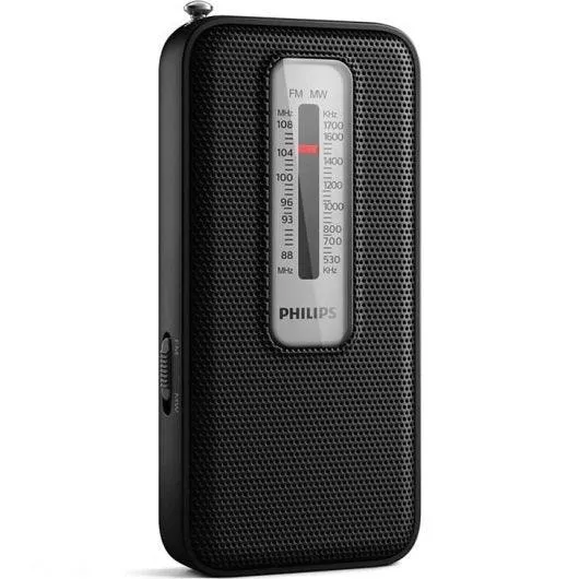 Philips TAR1506 Portable Radio AM/FM Analog Compact Small