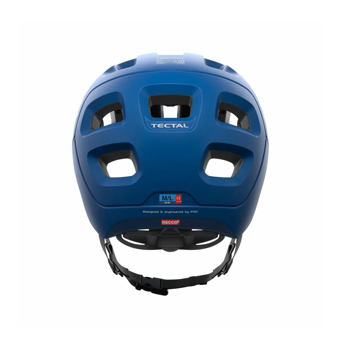 POC Tectal Helmet Blue size MLG