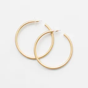 Salem Gold Earrings