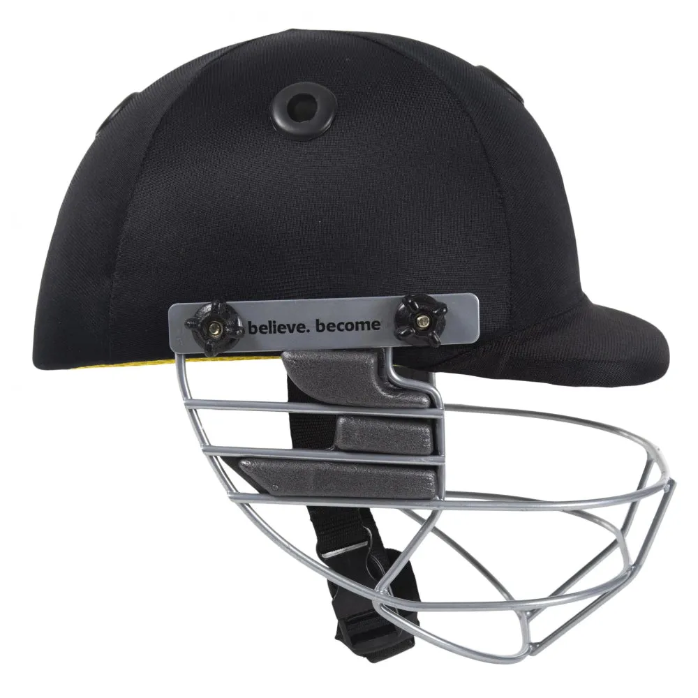 SG Blazetech Cricket Helmet (Navy Blue)