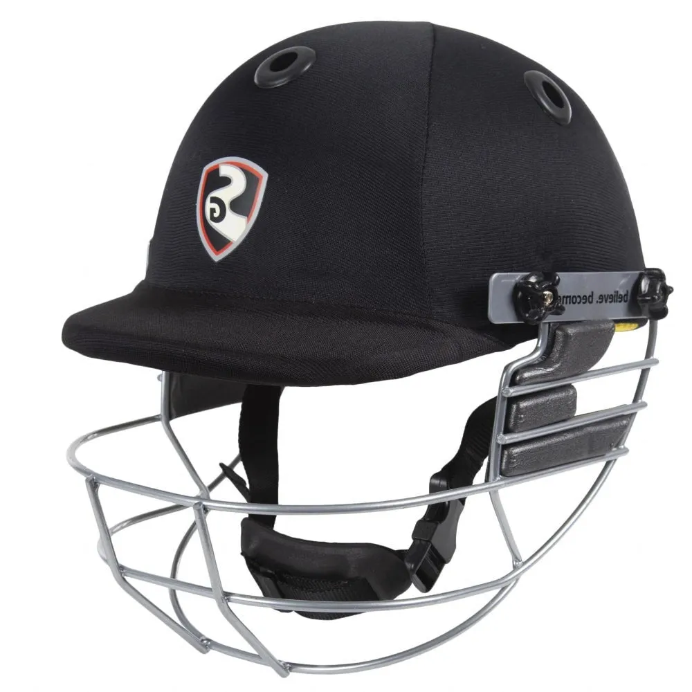 SG Blazetech Cricket Helmet (Navy Blue)