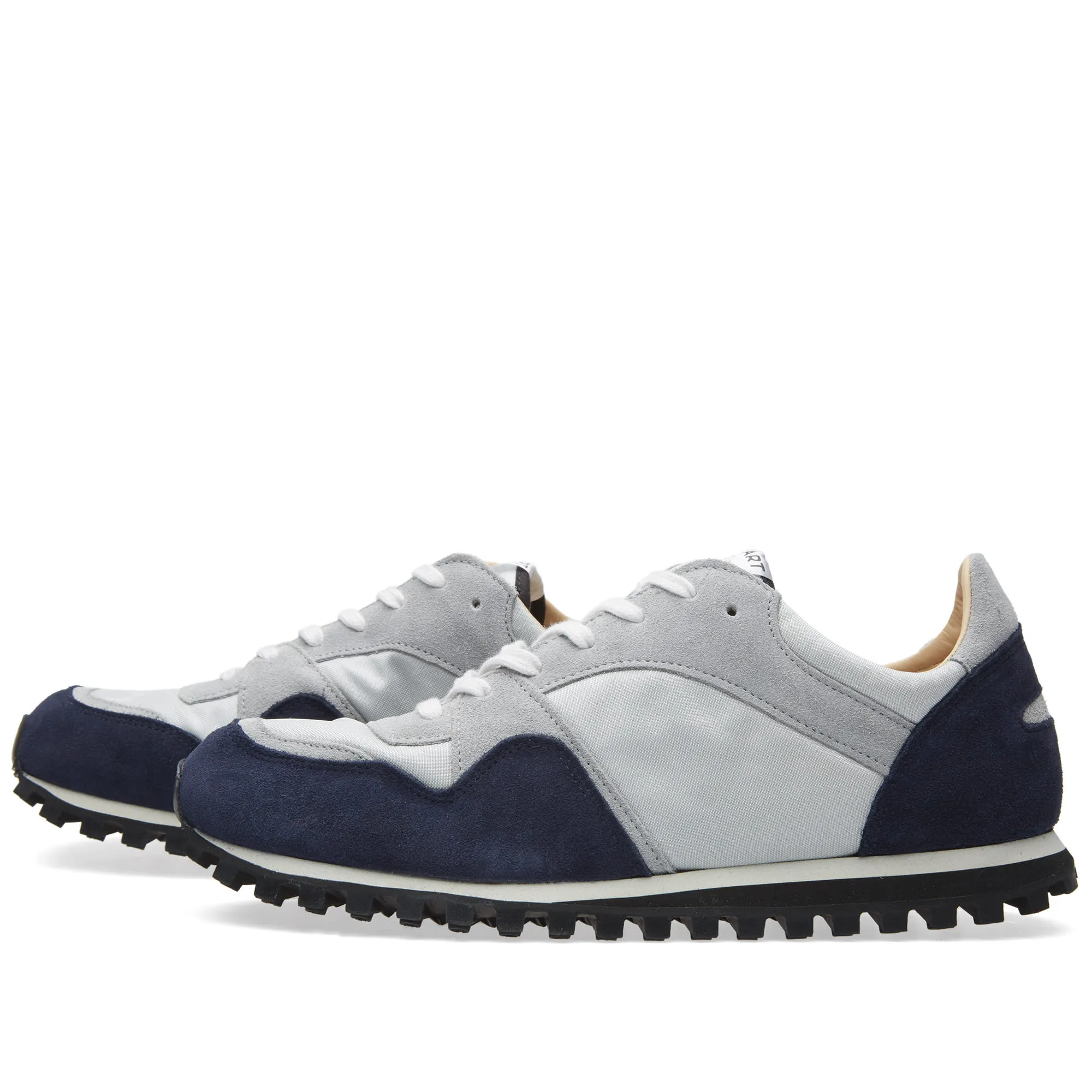 Spalwart Marathon Trail LowNavy & Grey