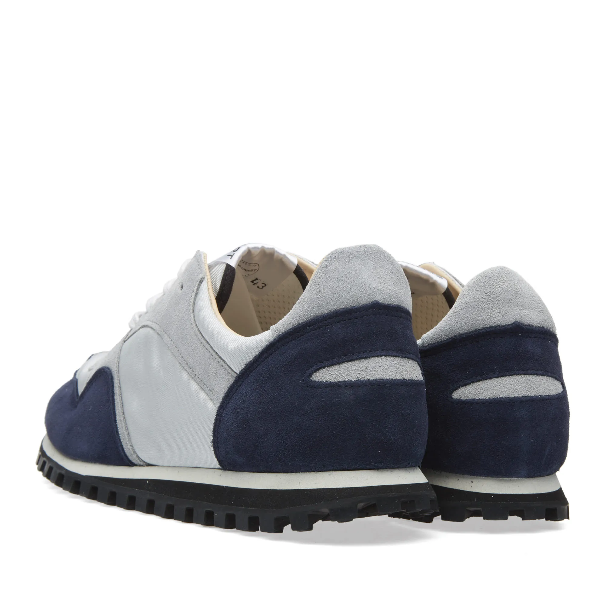 Spalwart Marathon Trail LowNavy & Grey