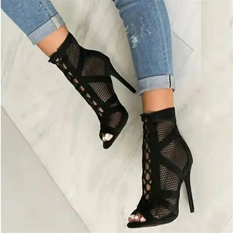 Spring Luxe High Heels