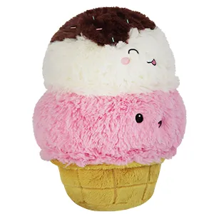 Squishables / Mini Ice Cream Cone