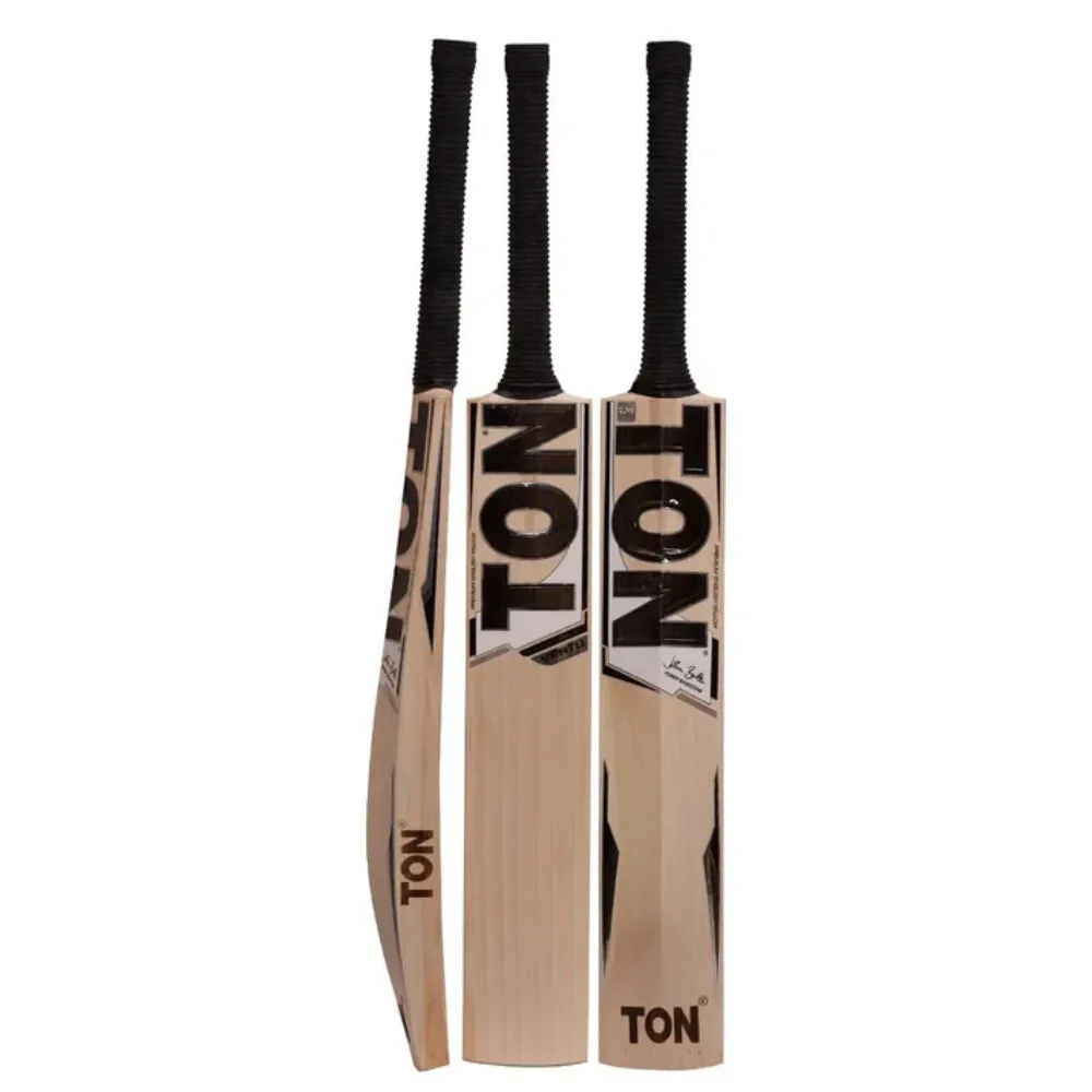 SS Ton Vertu English Willow Cricket Bat (SH)