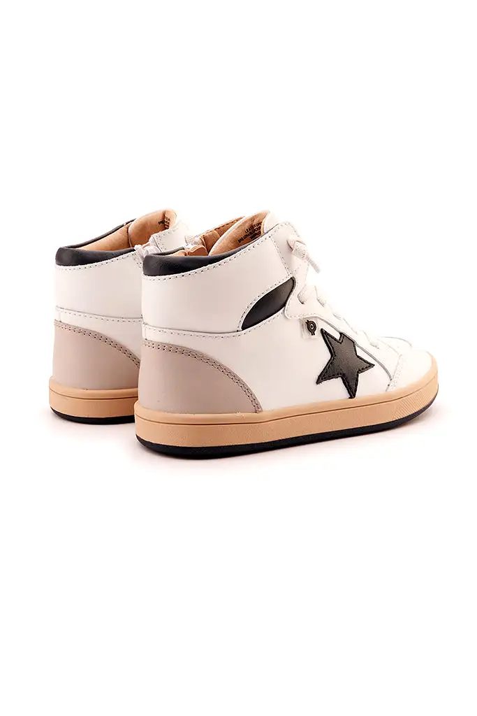 Star Tracker - Snow / Navy / Gris