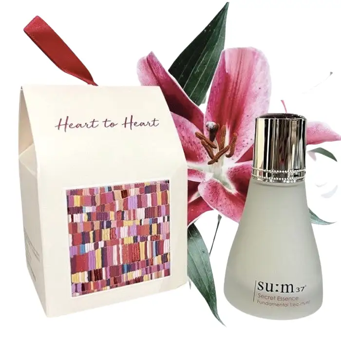 Sum37 Secret Essence Heart to Heart Edition Fundamental Treatment 30ml