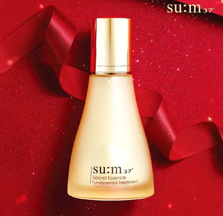 Sum37 Secret Essence Heart to Heart Edition Fundamental Treatment 30ml