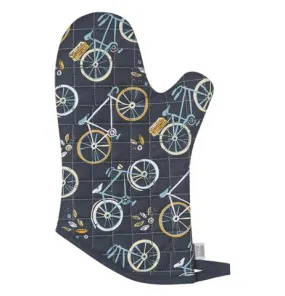 Sweet Ride (Bicycle) Oven Mitt