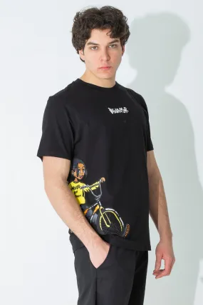 T-shirt stampa bike