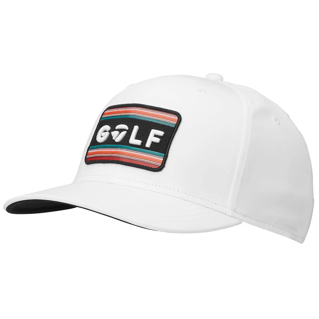 TaylorMade Men's Sunset Snapback Golf Hat