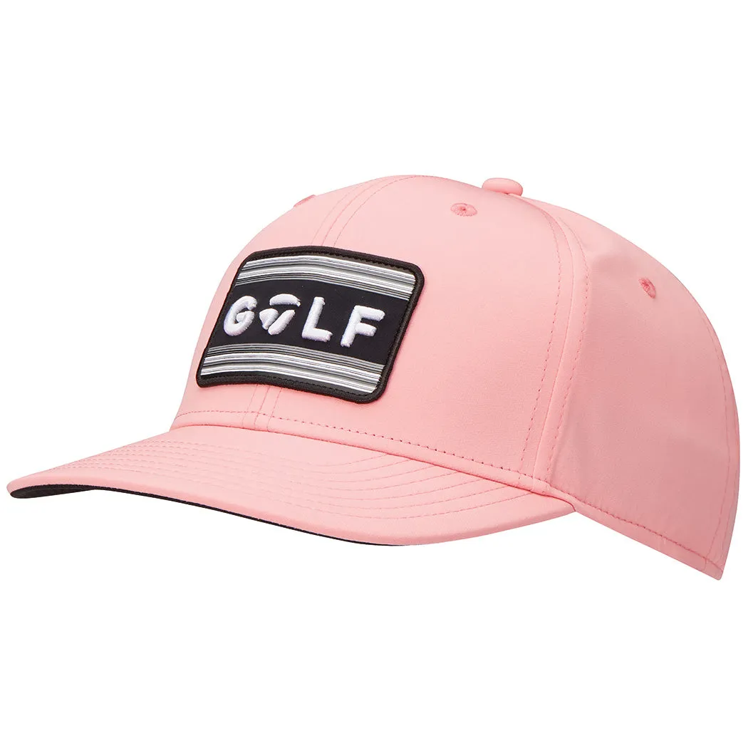 TaylorMade Men's Sunset Snapback Golf Hat