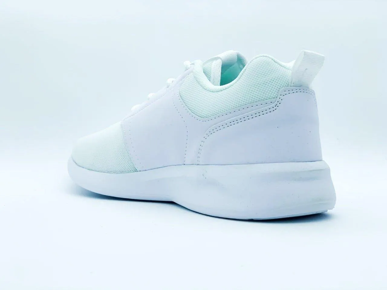 Tenis Dc Midway Para Caballero Blanco