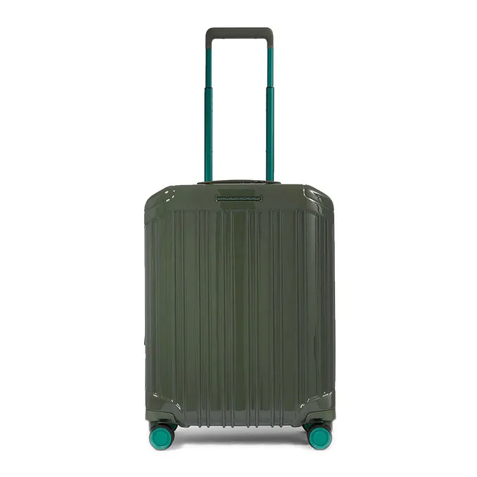 TROLLEY CABINA SLIM Unisex Green 