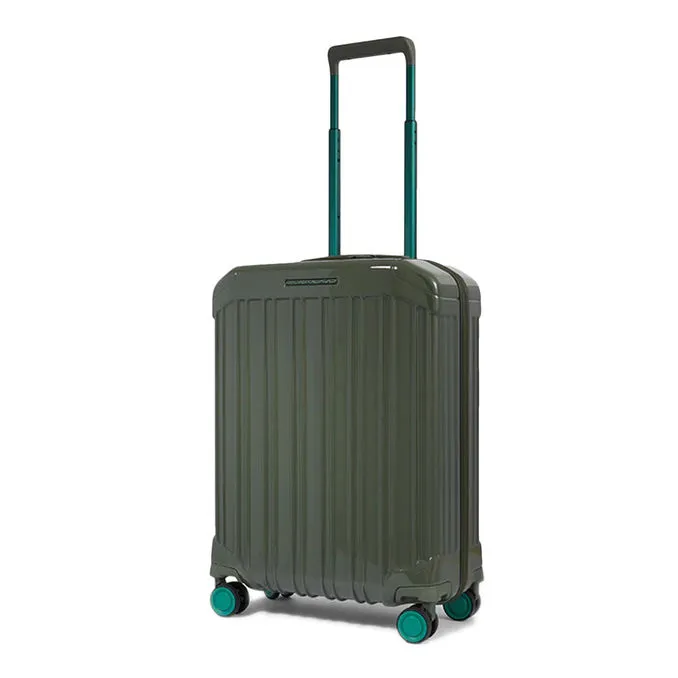 TROLLEY CABINA SLIM Unisex Green 