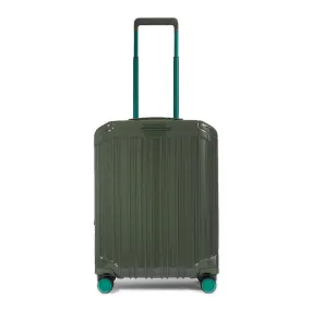 TROLLEY CABINA SLIM Unisex Green 