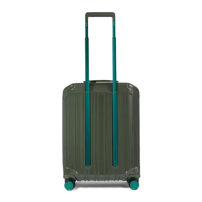 TROLLEY CABINA SLIM Unisex Green 