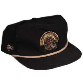 Turkey Snapback - Duck Camp x BHA