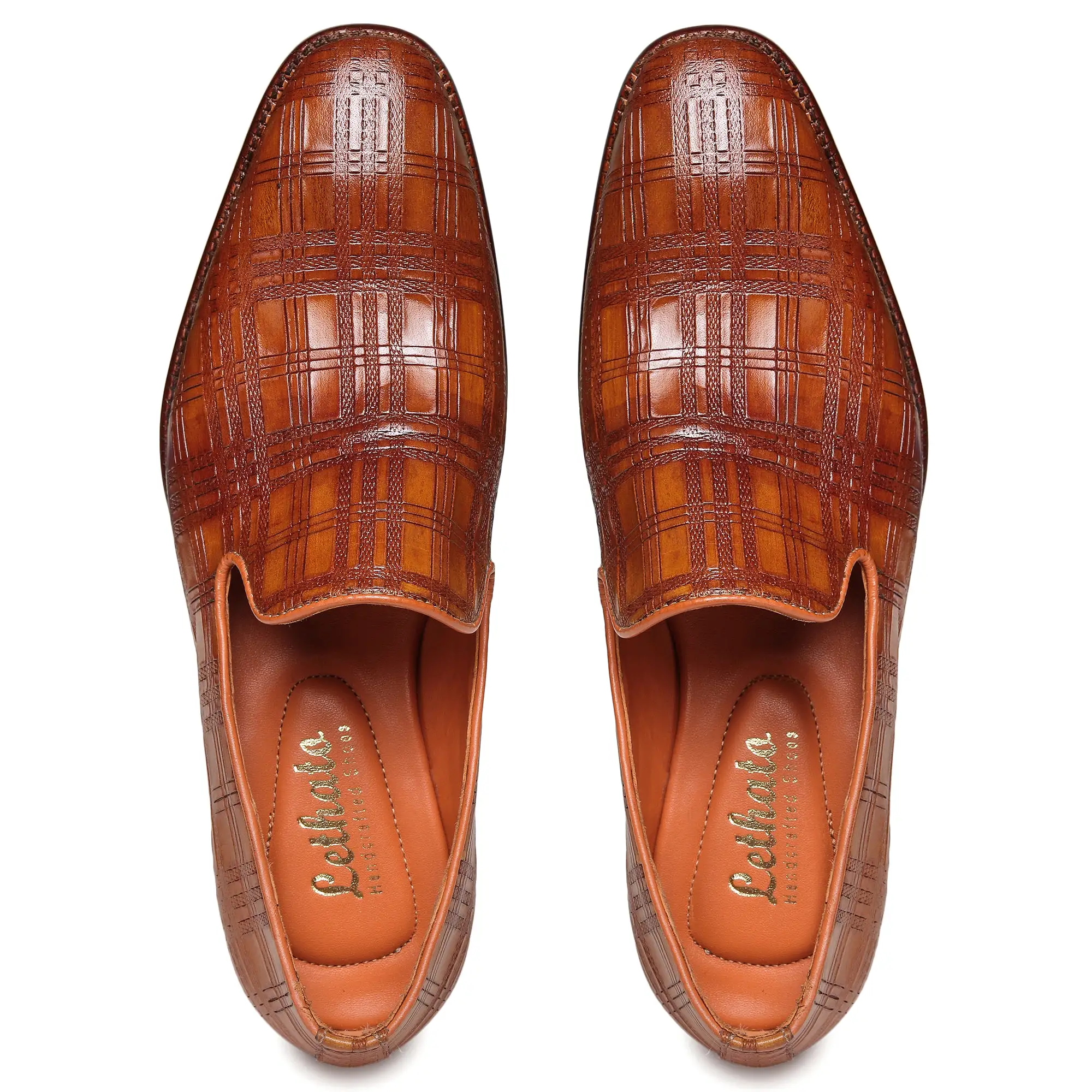 Venetian Loafer - Cognac