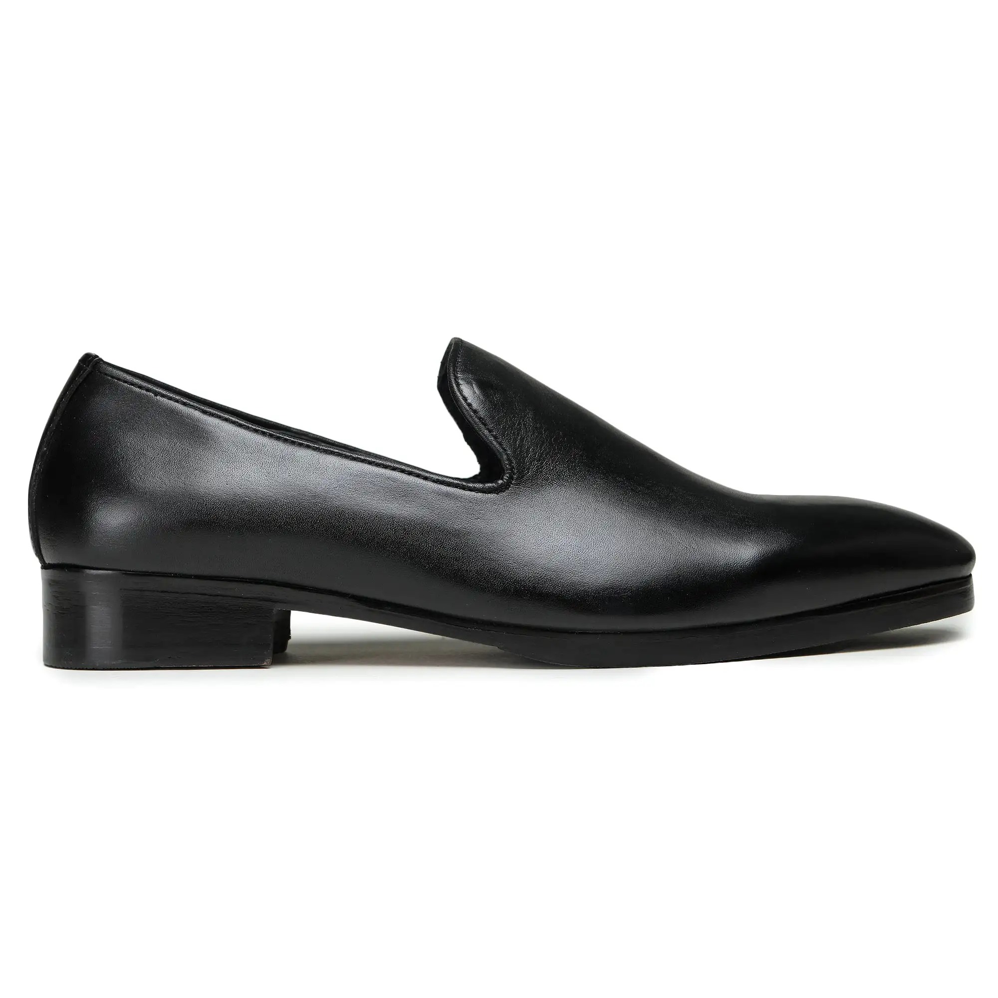 Venetian Loafers - Black