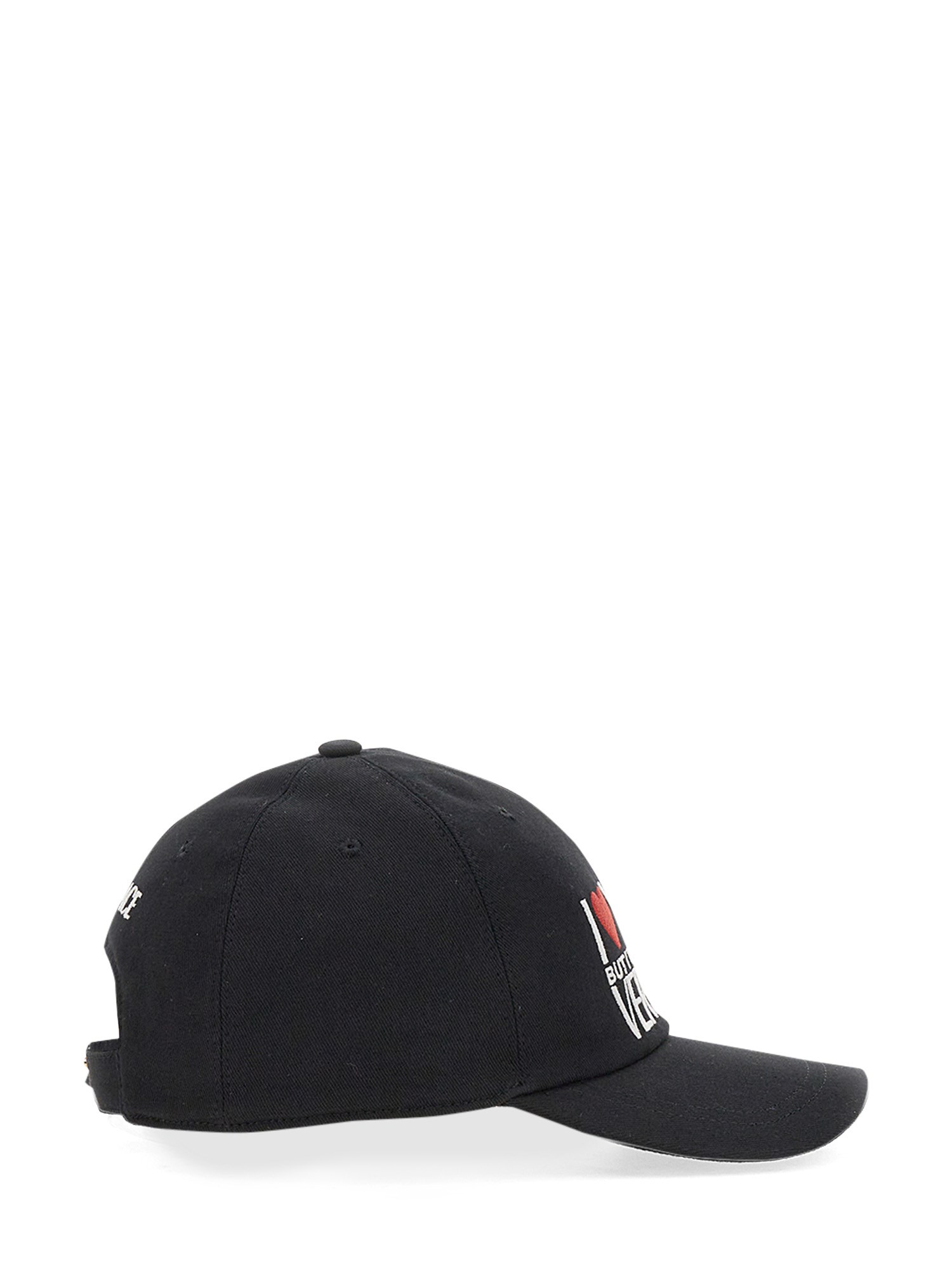 VERSACE    BASEBALL HAT WITH LOGO