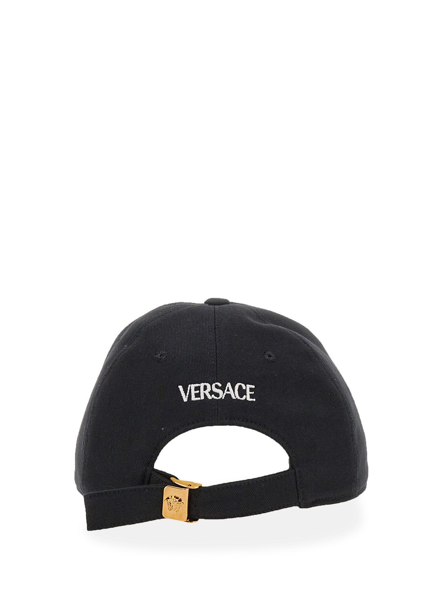 VERSACE    BASEBALL HAT WITH LOGO