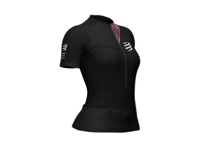 W New Trail Postural SS Top W, Black