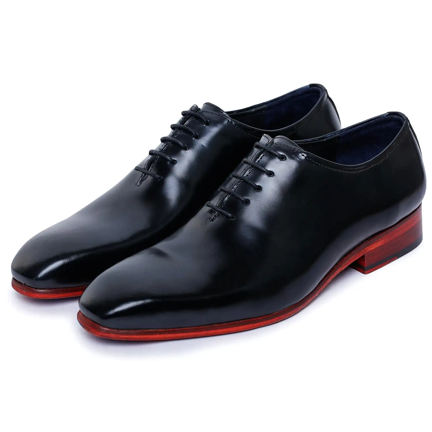 Wholecut Oxford - Black