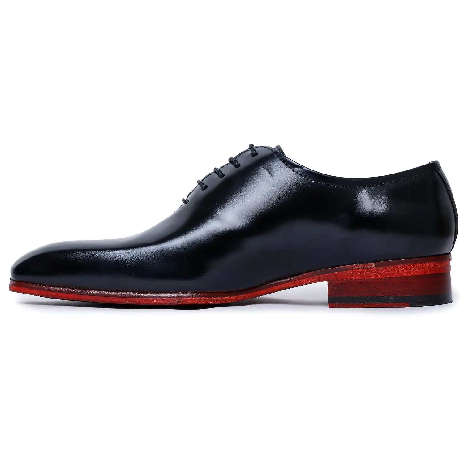 Wholecut Oxford - Black