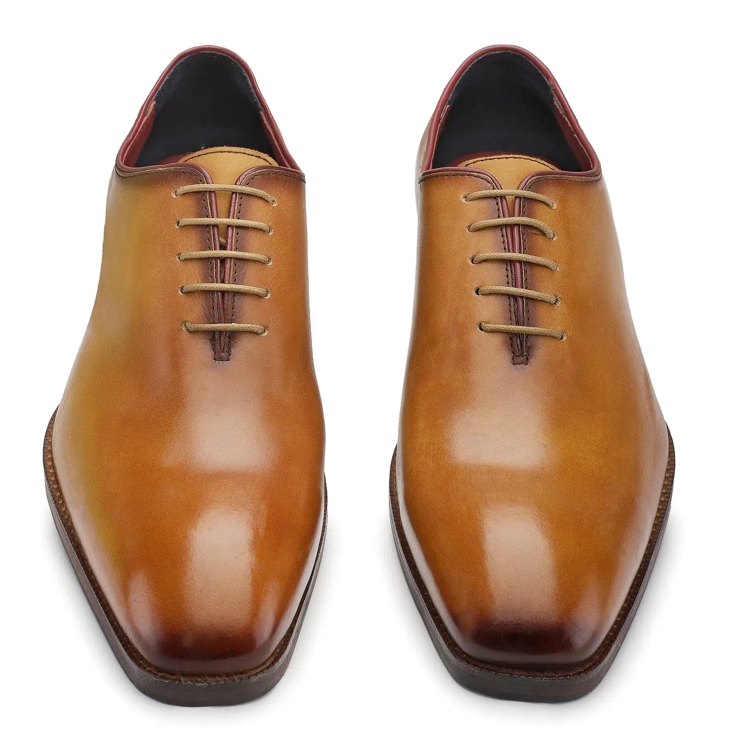 Wholecut Oxford - Golden