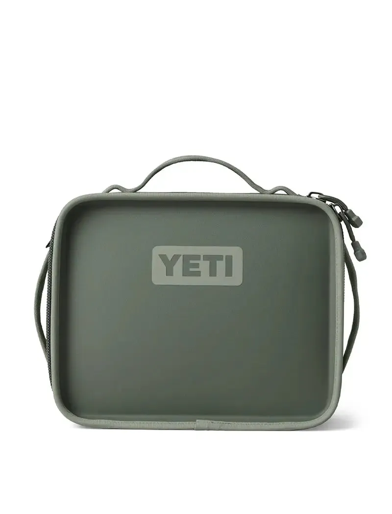 Yeti Daytrip Lunch Box Camp Green