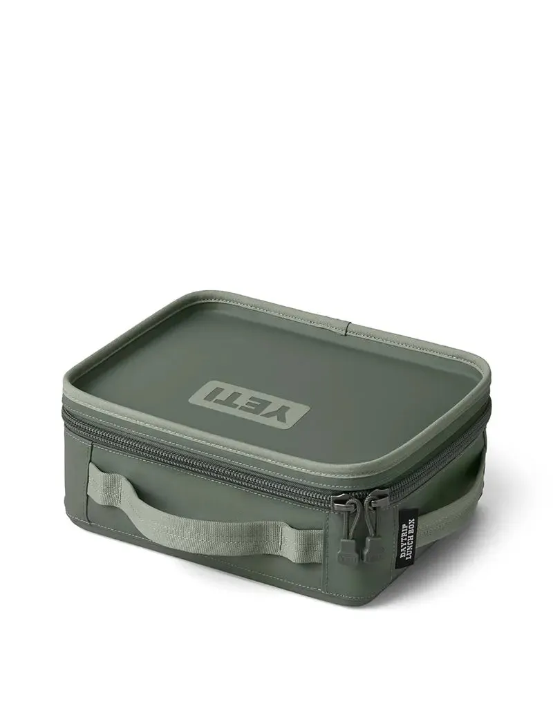 Yeti Daytrip Lunch Box Camp Green